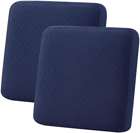 hyha Outdoor Couch Cushion Covers 2 Pack Navy