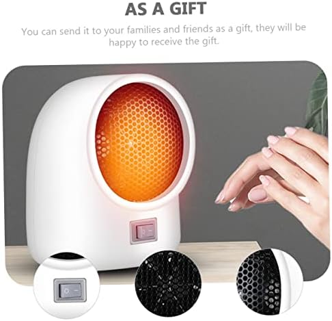BESPORTBLE Electric Heater for Home Office 1