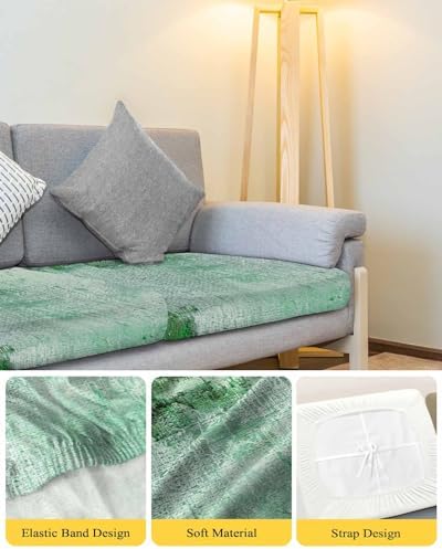 Kewadony Sofa Seat Covers for Cushion Couch Washable