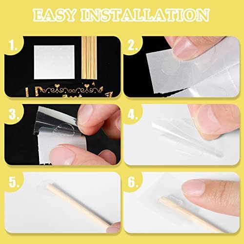 Outus 24 Piece Photo Booth Props Birthday Party 1