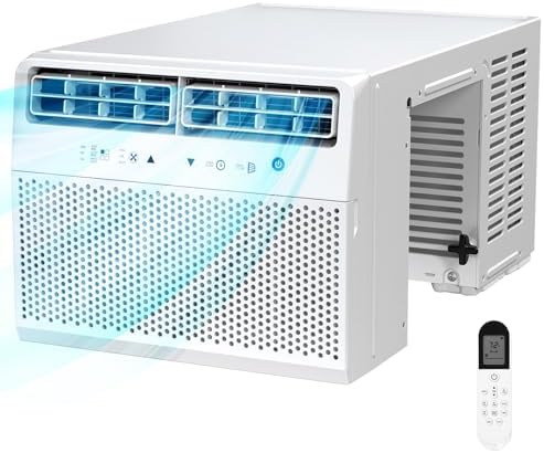 Antarctic Star U-Shaped Window Air Conditioner 12000BTU