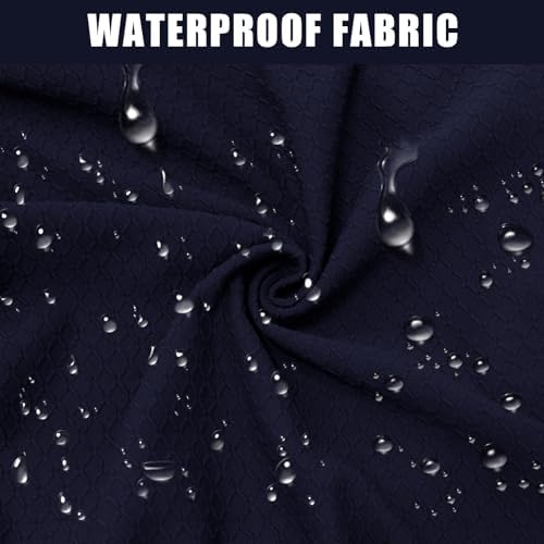 LiveGo Waterproof Office Chair Slipcover