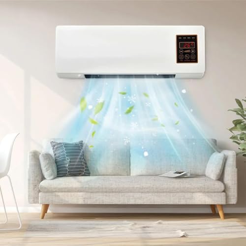 2025 Climafy Split Max Air Conditioner Portable White
