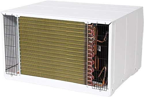 GE 25 inch Wall Air Conditioner 14000 BTU White