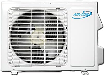 18000 BTU Mini Split AC - 15 Ton Inverter Heat Pump