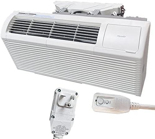 ApooDr 12000 BTU PTAC Air Conditioner with Heat Pump 1