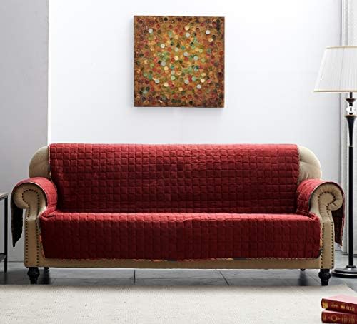Barefoot Bungalow Gold Rush Sofa Slipcover - Multi Color