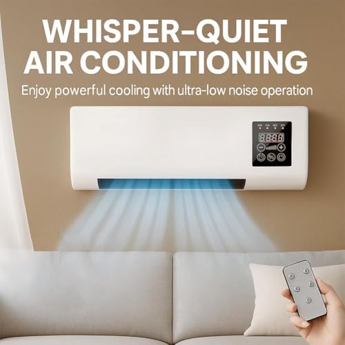 2025 Climafy Split Max Air Conditioner Portable White