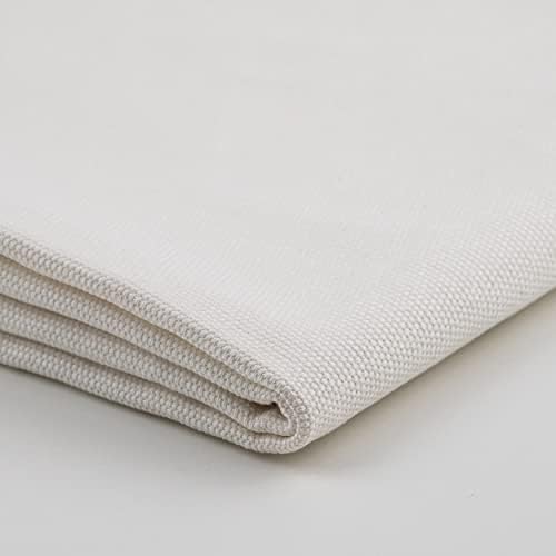 MASTERS OF COVERS Ektorp Armchair Cotton Slipcover Replacement - Cotton White