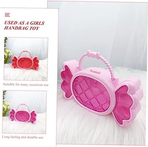 PRETYZOOM 2pcs Candy Shape Jewelry Boxes for Boy Girl Party Favors