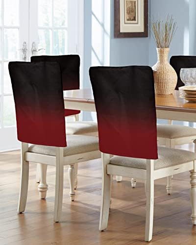 Ombre Dining Chair Covers Set Of 4