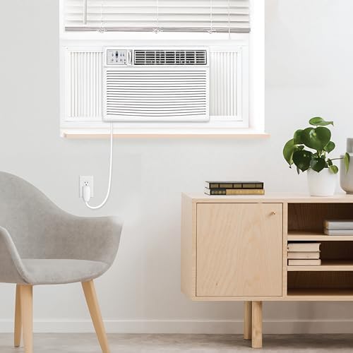 Keystone 18800 BTU Window Wall AC with Heating 1