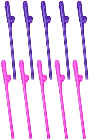 SAGNA Party Straws 30 Pieces Set
