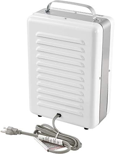 Global Industrial 1500W Portable Electric Space Heater