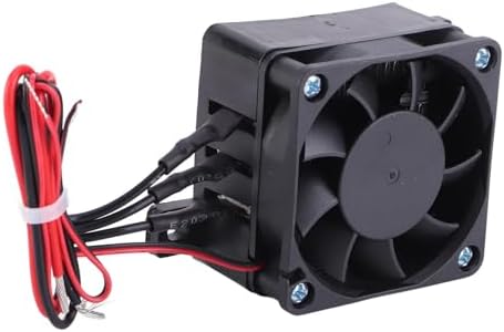 100W 12V PTC Heater for Cars and Home