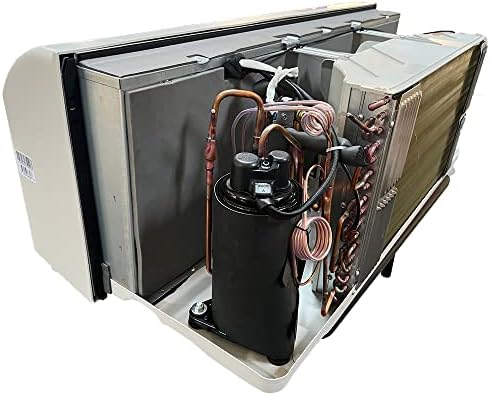 ApooDr 12000 BTU PTAC Air Conditioner with Heat Pump 1