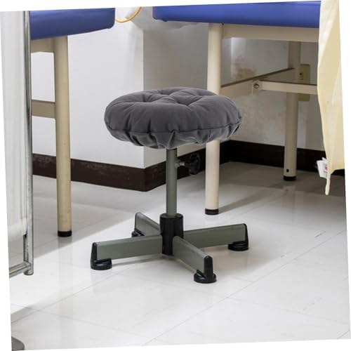 Cabilock Round Barstool Cushion Padded Seat Protector with Elastic Band