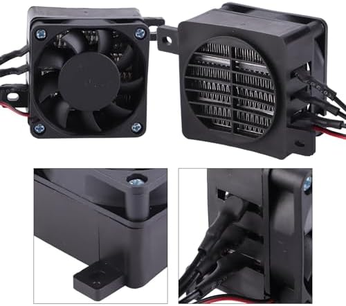 100W 12V PTC Heater for Cars and Home