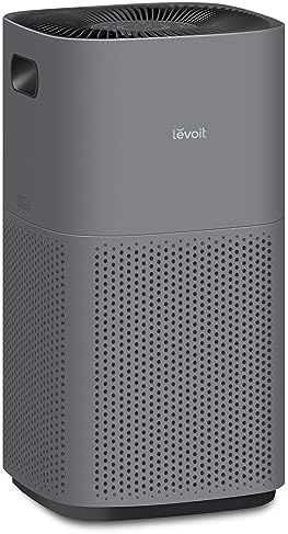 LEVOIT Humidifier and Air Purifier with Smart WiFi and PM25 Monitor
