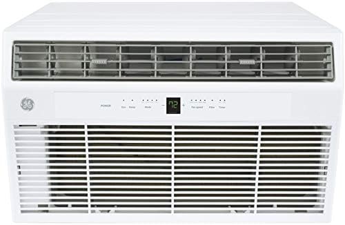 GE 25 inch Wall Air Conditioner 14000 BTU White