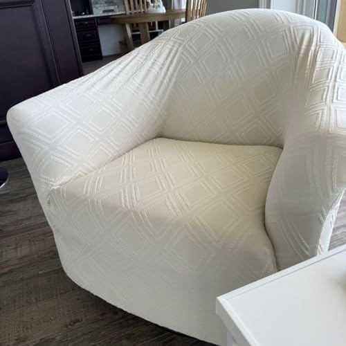 Waterproof Club Chair Slipcover for Living Room