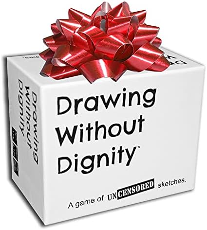 Drawing Without Dignity - Twisted Funny Adult Drawing Game