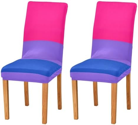 TSENQUE Chair Cover Set for Dining Room