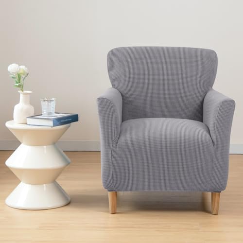 CRFATOP Stretchable Armchair Slipcover with Arms