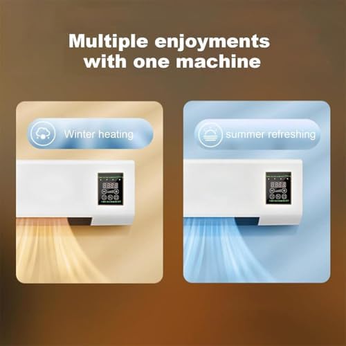 2025 Climafy Split Max Air Conditioner Portable White