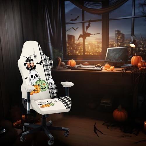 Gaming Chair Covers with Armrest Protection 1