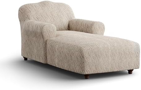 PAULATO BY GAICO Chaise Lounge Cover - Beige Vento