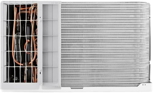 LG 14000 BTU Wall Air Conditioner White 1