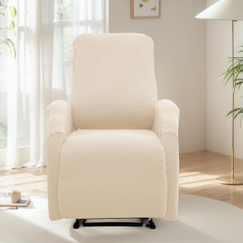 LiveGo Recliner Chair Cover 4 Piece Set 1