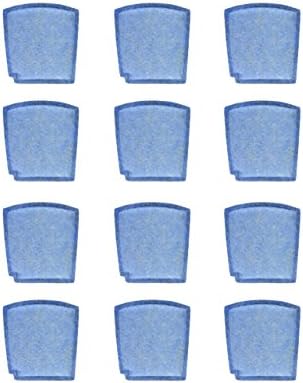 Nispira Carbon Filter Replacement 04234G 12 Packs