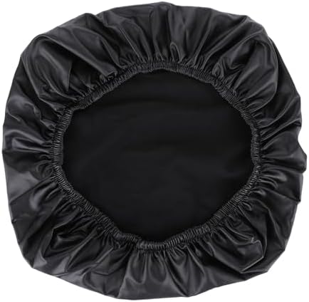 Waterproof Office Chair Seat Covers Black