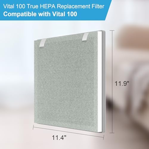 GoKBNY Vital 100 Replacement Filter Set 1