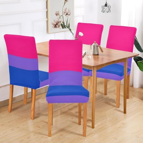 TSENQUE Chair Cover Set for Dining Room