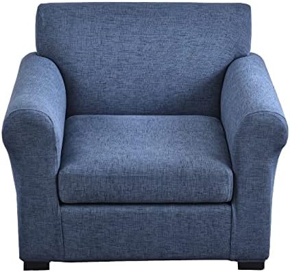 KRFOONN 2 Piece Chair Covers for Living Room