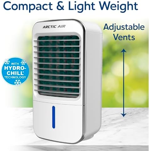 Arctic Air Turbo Chill XL Evaporative Air Cooler