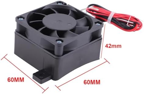 100W 12V PTC Heater for Cars and Home