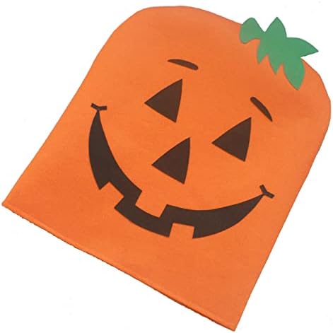 Set of 2 Halloween Chair Covers for Dining Room 1