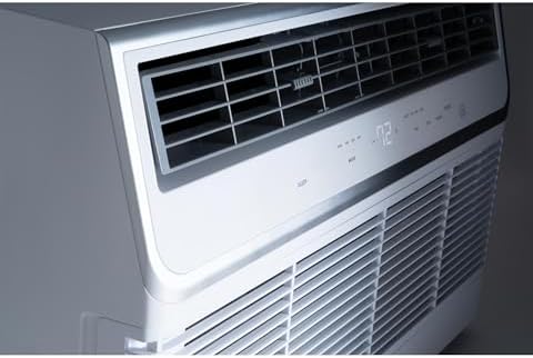 Generic GE 6000 BTU 115 Volt Through-the-Wall Air Conditioner Cooling Only