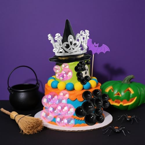 Hushblade 42 Pcs Witch Party Decor Kit