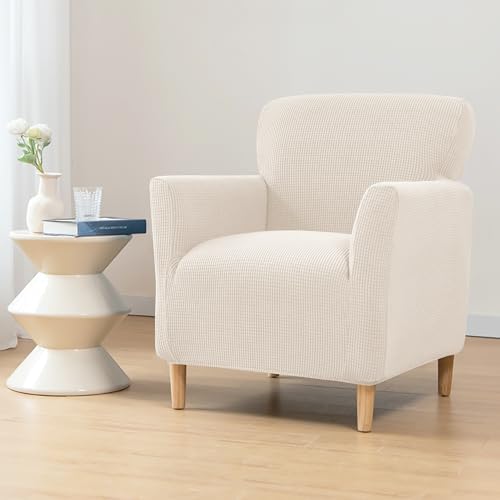 GOSTADY Armchair Slipcover Waterproof Pet Friendly