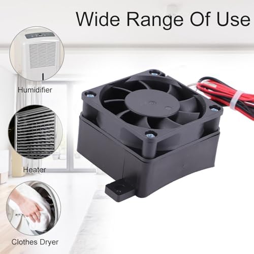 100W 12V PTC Heater for Cars and Home