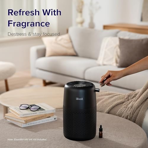 LEVOIT Classic 160 Cool Mist Humidifier with Air Purifier Features