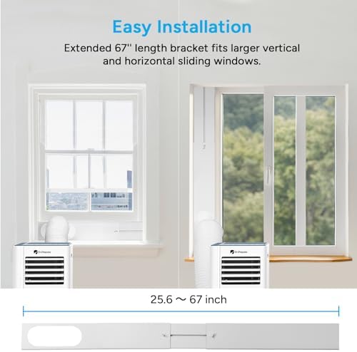 DRPREPARE 8000 BTU Portable AC with WiFi