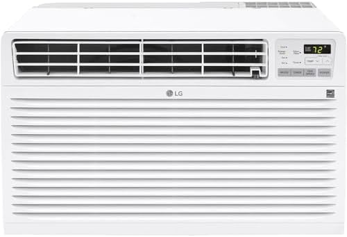 LG 14000 BTU Wall Air Conditioner White 1