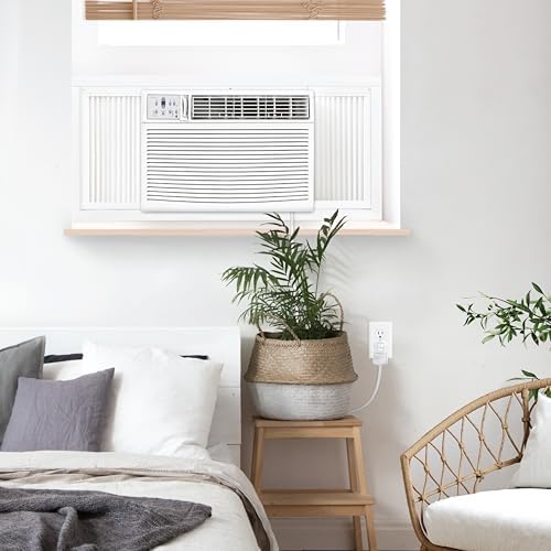 Keystone 18800 BTU Window Wall AC with Heating 1