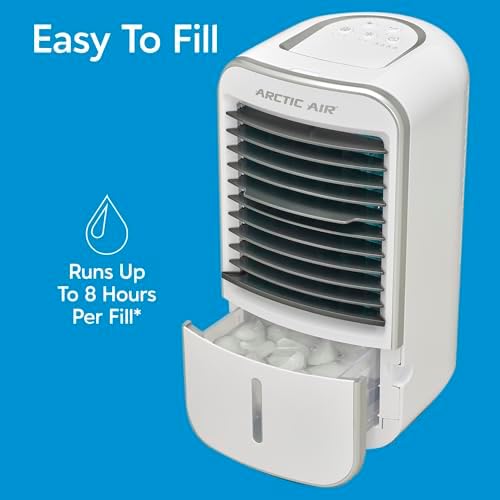 Arctic Air Turbo Chill XL Evaporative Air Cooler